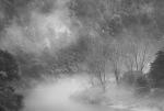 sphere fountain nozzle water fountain mist