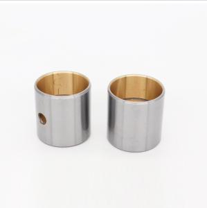 China Lubricant Precision Varies Bimetal Bearing Width Varies High Temperature wholesale