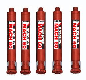 China MACH 60 DTH Hammer for Rock Blast Drilling , Water Well Drilling wholesale