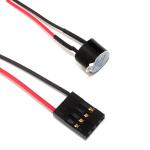 Buzzer Siren Harness Cable Assembly Molex 50579004 To At-1224-Twt