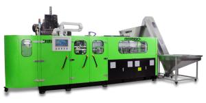 China High Production PET Bottle Making Machine 8000BPH 16m³/Min Air Consuming wholesale