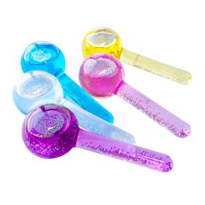 China Face &amp; Eye Puffiness Relief Ice Globes Facial massager Increasing Collagen wholesale