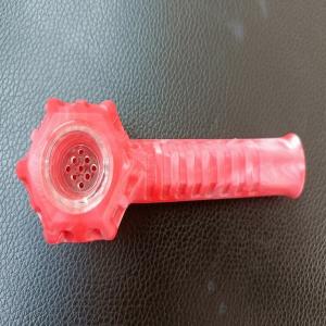 China Red Non Toxic Silicone Vapor Straw Inhaler Tube 0.1kg wholesale