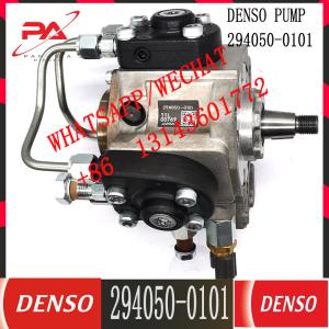 China 1-15603508-1 294050-0100 Diesel Fuel Pumps , Common Rail Fuel Injection Pump wholesale