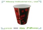 8OZ 300ML Take Away Paper Cup For Cold Or Hot Coffee OEM Service
