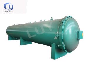 China Custom Cca Treatment Plant / HF Vacuum Timber Wood Drying Machine wholesale