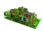 Industrial Indoor Playground Equipment / Older Kids Mall Play Area Equipment