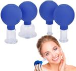 Anti Cellulite Rubber Suction Bulb For Facial Body Massage Wrinkles Reduction