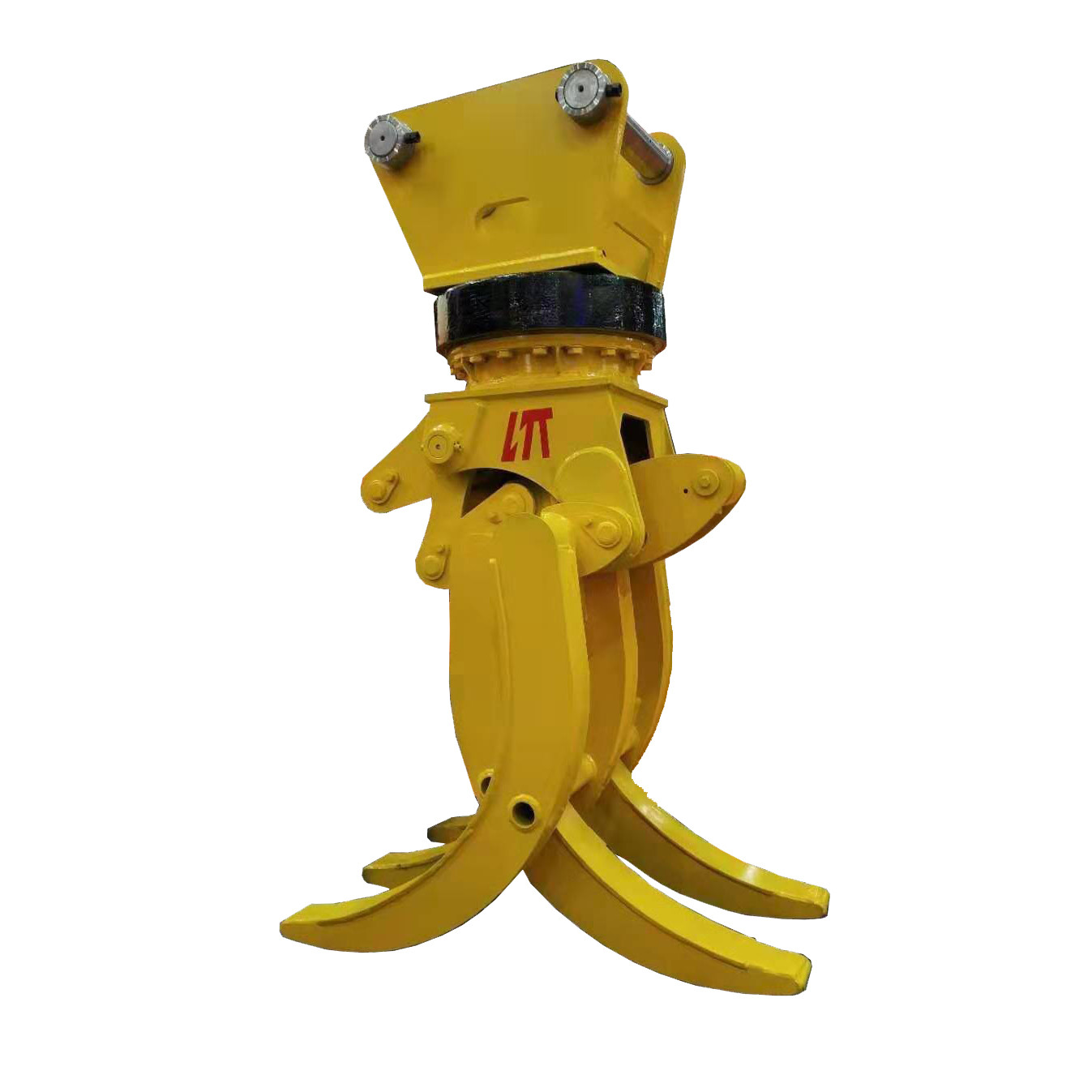 3-40 Ton Excavator Hydraulic Rotating Grapple Mechanical Construction Machinery Parts