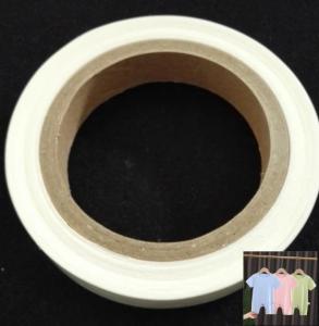 China 0.06mm-0.20mm PA PES EVA Hot Melt Film With Blowing Mould Technics wholesale