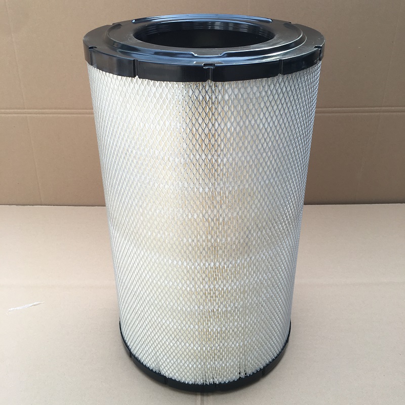 Original Color Auto Parts Air Intake Filter Element B222100000641 For Sany Excavator