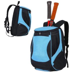 China Oxford Tennis Racket Backpack With Shoe Compartment wholesale