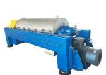 400mm 3650rpm Titanium Decanter Separator Corrosion Resistant