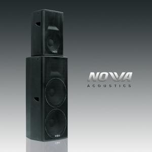 China Powerful Church Speaker System 133dB , Line Array Loudspeakers For Wedding wholesale