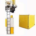 Double Sided Girth Welder Seam Welding Machine for LNG/LPG Tank Construction SAW