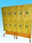 Lead Lined Blanket 99.994% Metal Lead Fiber For Soft Lead Screen