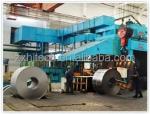 ZX company galvanized steel coil production line, steel coil production