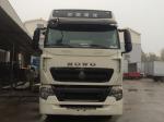 A7 Refrigerator Van Fiberglass Sandwich Panels Box Truck 30T for fish transport