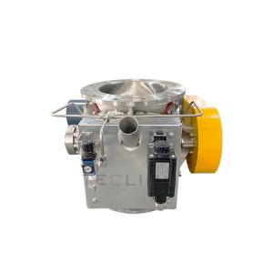 China Industrial Pneumatic Conveying Rotary Airlock Feeder Control Valve DN100-DN500 wholesale