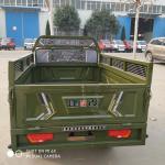 Passenger 50km/H 60v Electric Tricycle For Adults