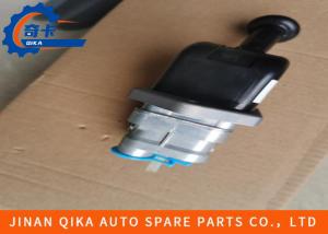 China Howo Hand Brake Valve Manual Valve Howo Truck Spare Parts Wg9000360522/1 wholesale