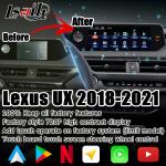 Android Carplay Lexus Touch Screen for UX200 UX250h DSP Adjustment android auto