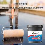 High Strength Polyurethane Waterproof Liquid Coating for Building Roofing State