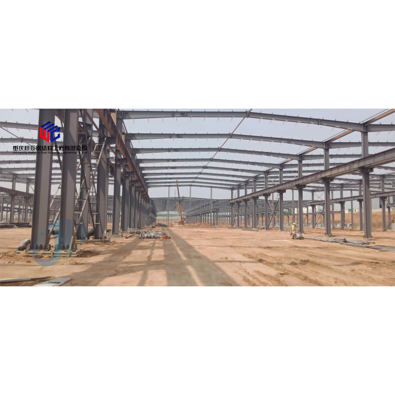 Hot Dip Galvanized Solar Structure UV Resistant ASTM A36