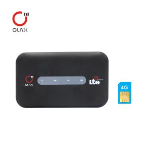 China Portable MIFI Wifi Router Outdoor Portable 4g Broadband Modem OEM wholesale