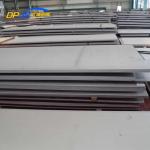 Cold Hot Rolled Thin Stainless Steel Plate Sus 304 AISI 800H 800HT 890L 718 2b