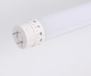 China 580MM T8 LED Tube Light SMD2835 Type 2500 - 6500K Color Temperature wholesale