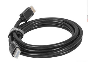 30AWG Stranded Tinned Copper High Speed HDMI Cable With Type A Type C Connector