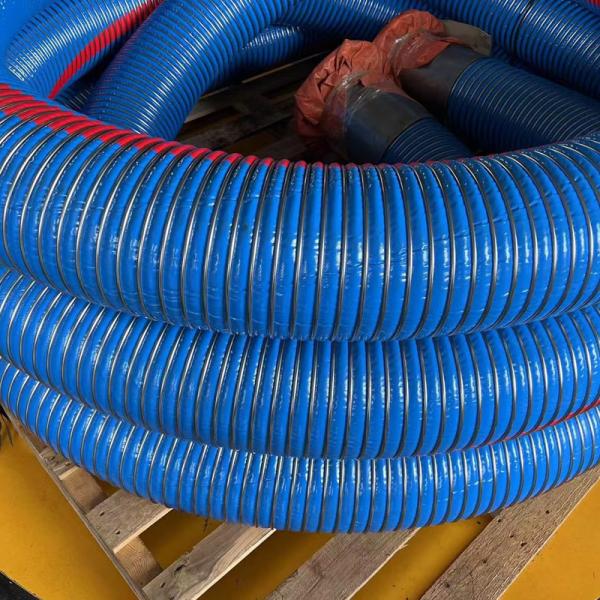 Multi Layer Hose Lightweight And Easy To Handle High Flexibility Leak Proof Design