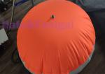 Dimmable Glare-free 400W LED Safety Lighting Balloon For Rescue Construction