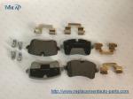 4G0698451A 4G0698451B AUDI A7 2.8 Brake Pads Set Rear 10 To 15 QH AUDI A6 4G 2.0