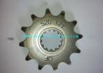 QM200GY Motorcycle Engine Parts , GXT200 Motocross GS200 Engine 520-15T Sprocket