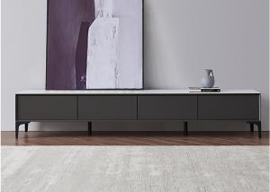 China Modern Living Room TV Cabinet And Coffee Table Set wholesale