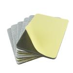 Under Roof Insulation PE Foam With Aluminium Foil Building Heat Insulation
