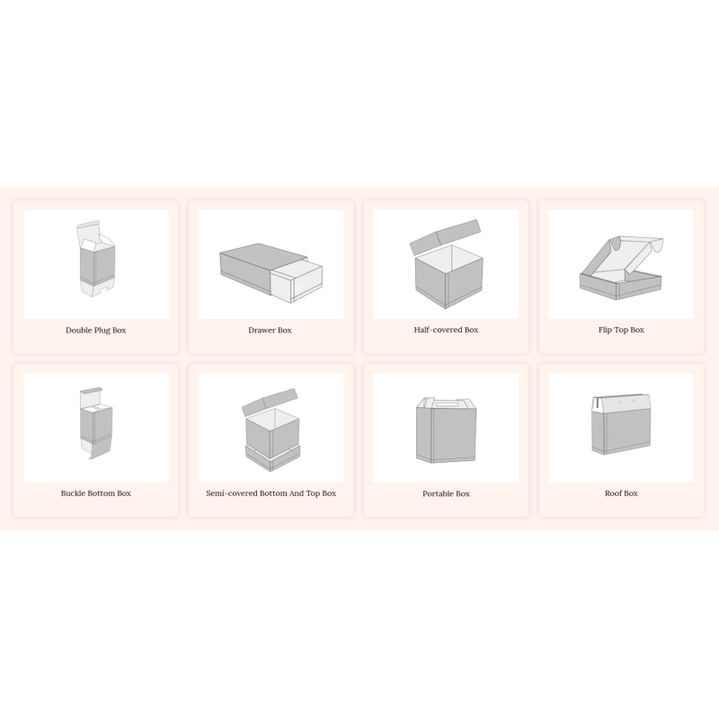 Luxury Leather Perfume Bottle Packaging Box