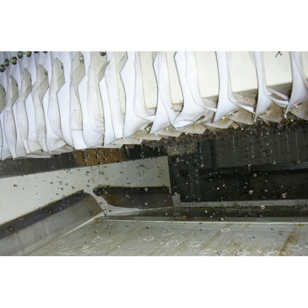Membrane Black Polypropylene Non Woven Filter Fabric 50 Micron Filter Cloth