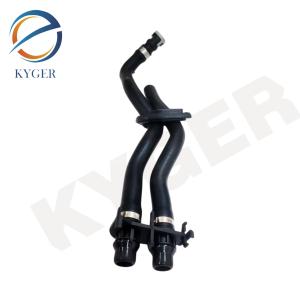 China LR019277 Auto Parts Radiator Water Hose 2.0L Petrol LR004075 For Land Rover Range Rover Freelander 2 2012-2015 wholesale