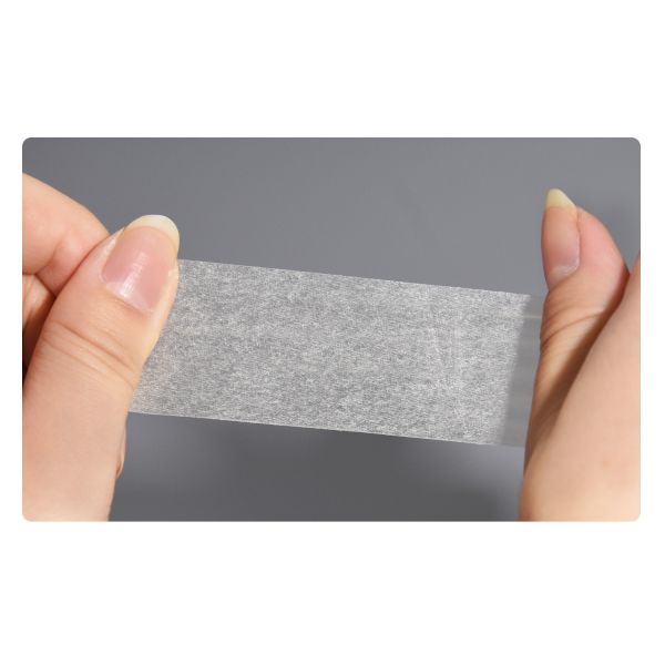 High-Temperature Transparent Tissue Paper Tape Packaging Box Double-Sided Light Strip Foam Panel Heat-Resistant