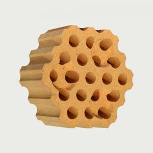 China Rongsheng Refractory Group Good Quality Factory Price Hot Sale Refractory Clay Checker Bricks wholesale