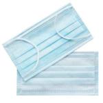 Personal Use Disposable Mouth Mask , Disposable Medical Mask PP Outer Layer