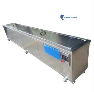China Industrial Stainless Steel SUS304 Tank 40Khz 210L 7200W Ultrasonic Cleaning Machine wholesale