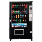 220V 50HZ Vending Machine With Payment System Paper Money / Coin / Scan And