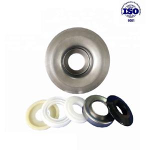 China Belt Conveyor Idler Roller Bearing Housing With Stamping Process wholesale