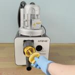 Portable Dental Suction System Powerful Dynamic Strong Saliva High Vacuum Pump