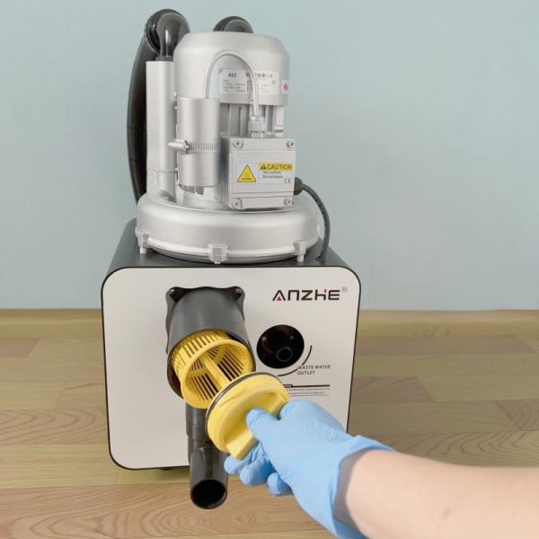Portable Dental Suction System Powerful Dynamic Strong Saliva High Vacuum Pump
