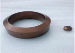 17-20mm Hard Metal OD ID Scarfing Inserts Rings Steel Pipe Inner Burr Remove
